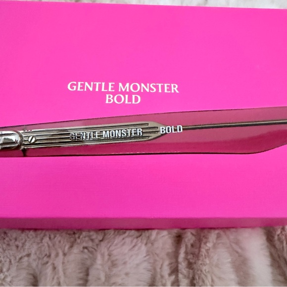 Gentle Monster Bold Collection Billy KC1 Sunglasses Limited Edition - Picture 11 of 13